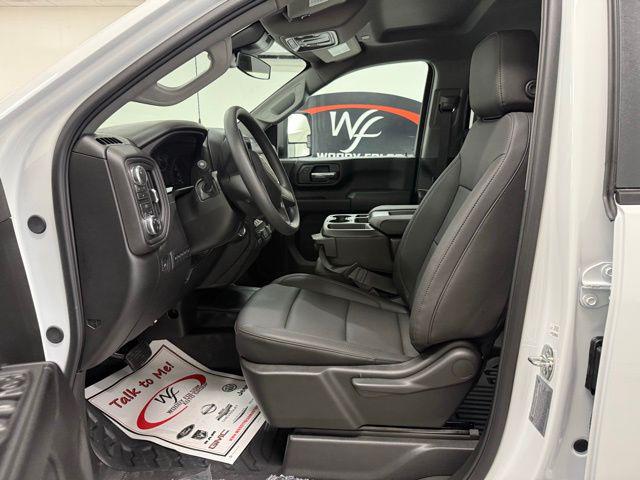 2026 GMC Sierra 3500HD Crew Cab, Long Bed, Pro Dual Rear Wheel, 4WD
