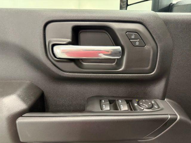 2026 GMC Sierra 3500HD Crew Cab, Long Bed, Pro Dual Rear Wheel, 4WD