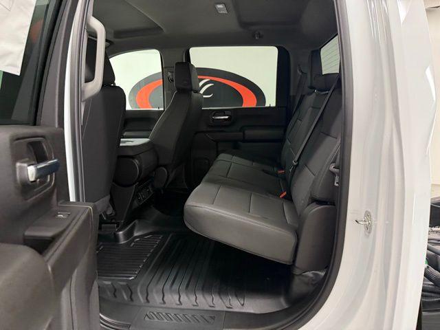 2026 GMC Sierra 3500HD Crew Cab, Long Bed, Pro Dual Rear Wheel, 4WD