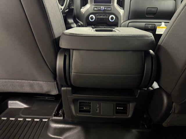 2026 GMC Sierra 3500HD Crew Cab, Long Bed, Pro Dual Rear Wheel, 4WD