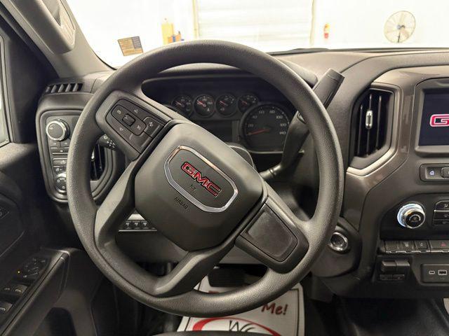 2026 GMC Sierra 3500HD Crew Cab, Long Bed, Pro Dual Rear Wheel, 4WD