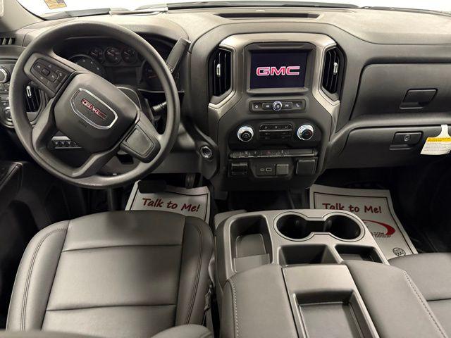 2026 GMC Sierra 3500HD Crew Cab, Long Bed, Pro Dual Rear Wheel, 4WD