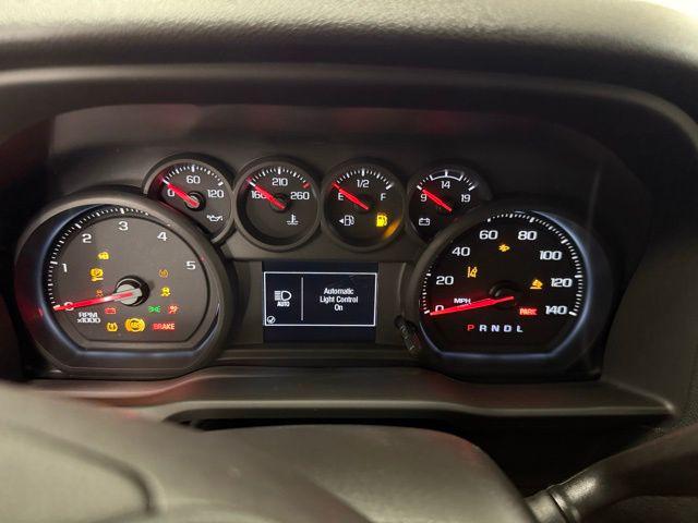 2026 GMC Sierra 3500HD Crew Cab, Long Bed, Pro Dual Rear Wheel, 4WD