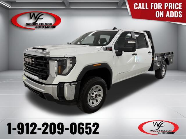 2026 GMC Sierra 3500HD Crew Cab, Long Bed, Pro Dual Rear Wheel, 4WD for sale in BAXLEY, GA