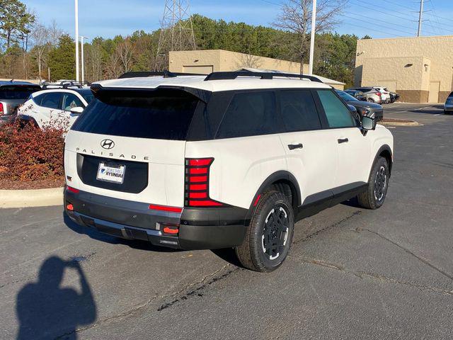 2026 Hyundai Palisade XRT Pro - Photo 6