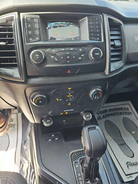 2021 Ford Ranger XL