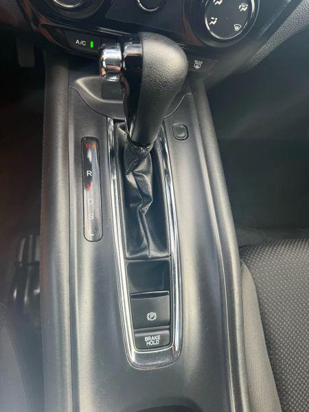 2022 Honda HR-V AWD LX