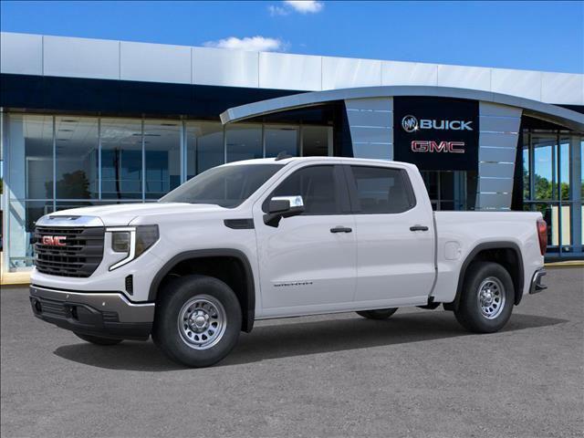 2026 GMC Sierra 1500 Crew Cab, Short Bed, Pro, RWD