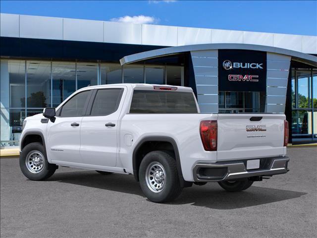 2026 GMC Sierra 1500 Crew Cab, Short Bed, Pro, RWD