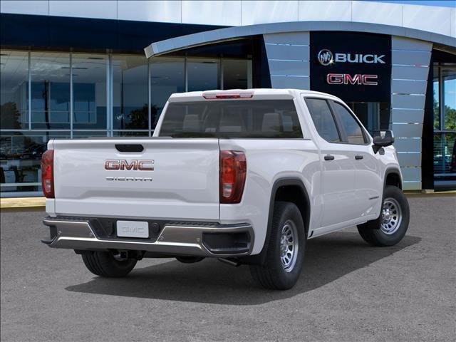 2026 GMC Sierra 1500 Crew Cab, Short Bed, Pro, RWD