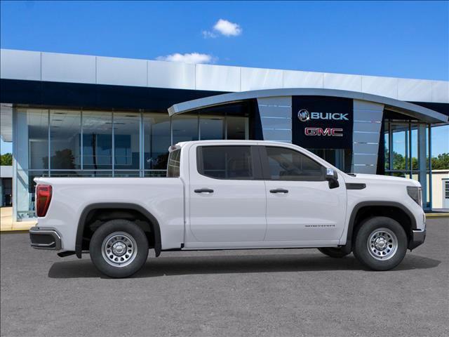 2026 GMC Sierra 1500 Crew Cab, Short Bed, Pro, RWD