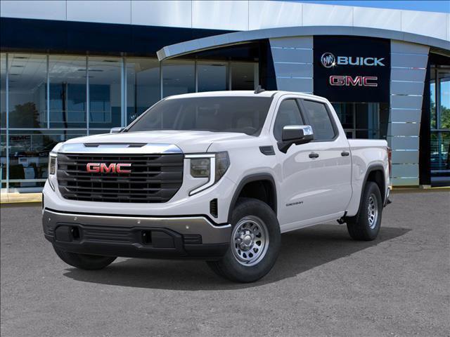 2026 GMC Sierra 1500 Crew Cab, Short Bed, Pro, RWD