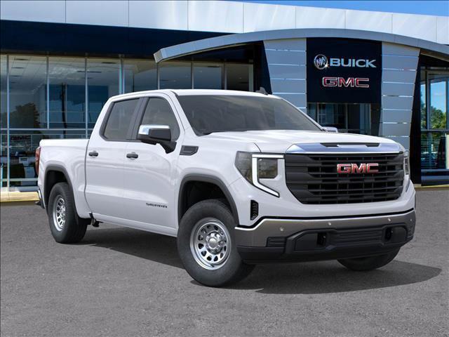 2026 GMC Sierra 1500 Crew Cab, Short Bed, Pro, RWD