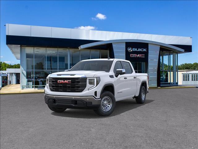 2026 GMC Sierra 1500 Crew Cab, Short Bed, Pro, RWD