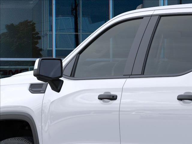 2026 GMC Sierra 1500 Crew Cab, Short Bed, Pro, RWD