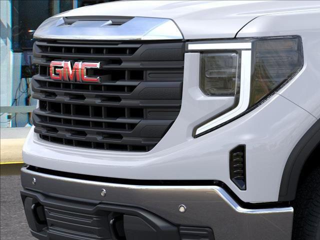 2026 GMC Sierra 1500 Crew Cab, Short Bed, Pro, RWD