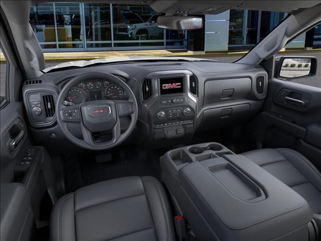 2026 GMC Sierra 1500 Crew Cab, Short Bed, Pro, RWD