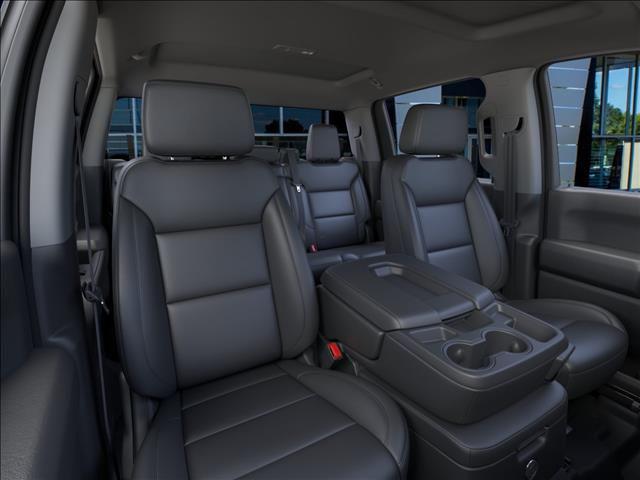 2026 GMC Sierra 1500 Crew Cab, Short Bed, Pro, RWD