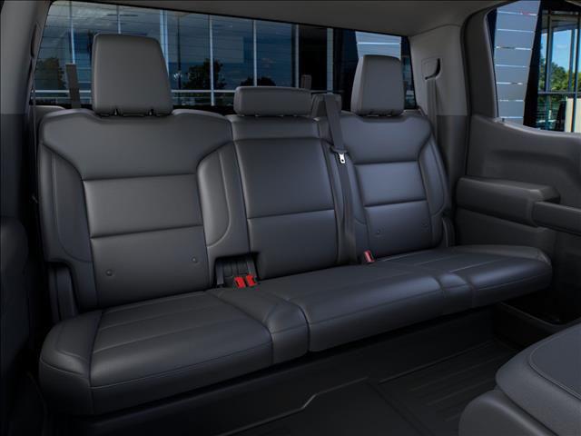 2026 GMC Sierra 1500 Crew Cab, Short Bed, Pro, RWD