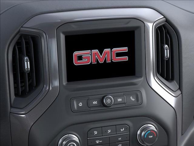 2026 GMC Sierra 1500 Crew Cab, Short Bed, Pro, RWD