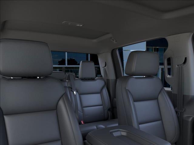 2026 GMC Sierra 1500 Crew Cab, Short Bed, Pro, RWD
