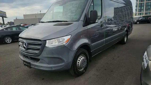 2022 Mercedes-Benz Sprinter 4500 High Roof V6