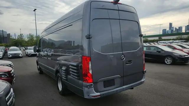 2022 Mercedes-Benz Sprinter 4500 High Roof V6