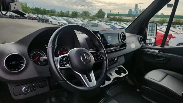 2022 Mercedes-Benz Sprinter 4500 High Roof V6