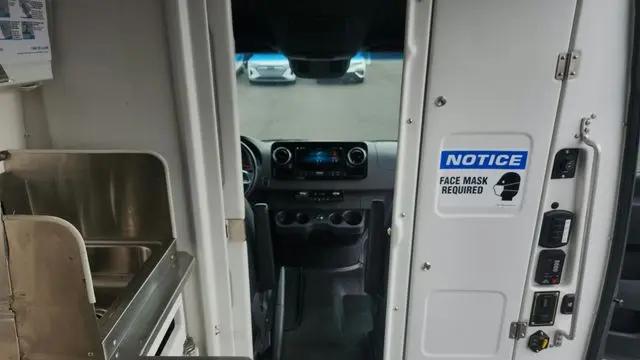 2022 Mercedes-Benz Sprinter 4500 High Roof V6
