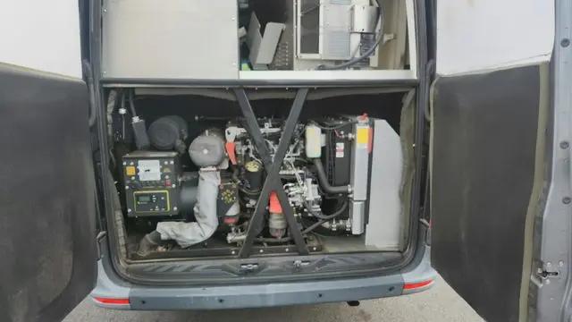 2022 Mercedes-Benz Sprinter 4500 High Roof V6