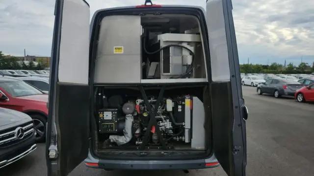 2022 Mercedes-Benz Sprinter 4500 High Roof V6