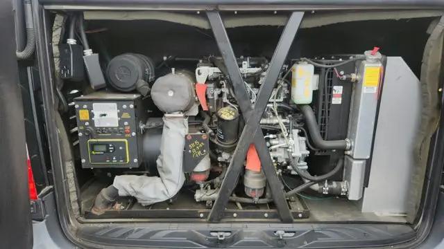 2022 Mercedes-Benz Sprinter 4500 High Roof V6