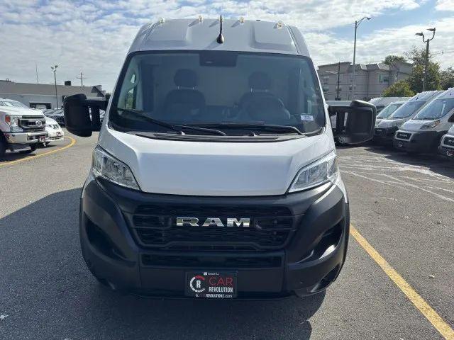 2023 Ram ProMaster 2500 Cargo Van High Roof 159" WB