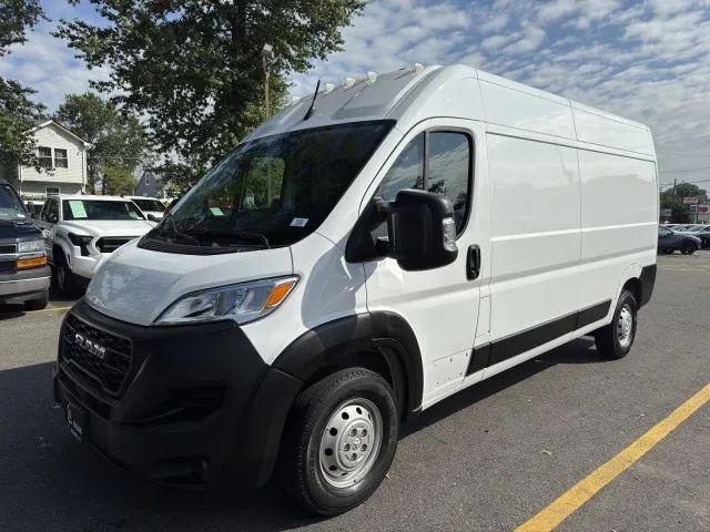 2023 Ram ProMaster 2500 Cargo Van High Roof 159" WB