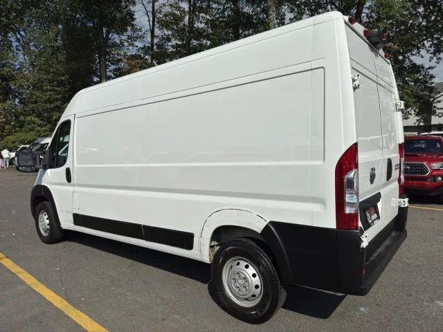 2023 Ram ProMaster 2500 Cargo Van High Roof 159" WB