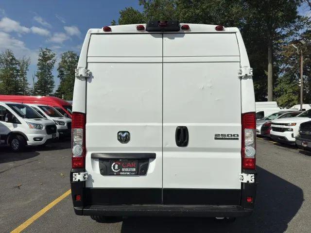 2023 Ram ProMaster 2500 Cargo Van High Roof 159" WB