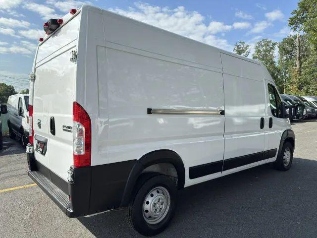 2023 Ram ProMaster 2500 Cargo Van High Roof 159" WB