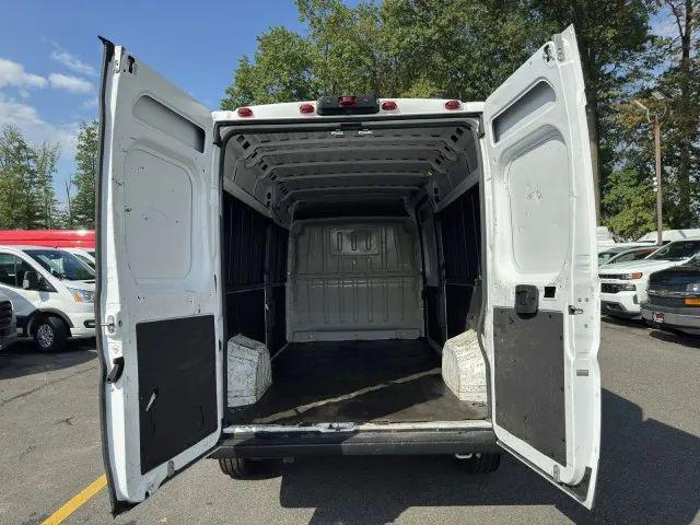 2023 Ram ProMaster 2500 Cargo Van High Roof 159" WB