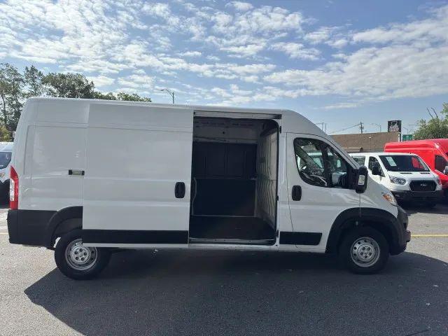 2023 Ram ProMaster 2500 Cargo Van High Roof 159" WB