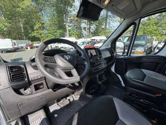 2023 Ram ProMaster 2500 Cargo Van High Roof 159" WB