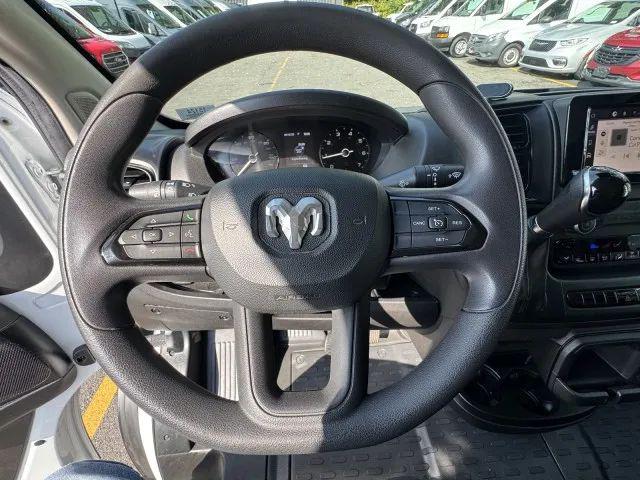 2023 Ram ProMaster 2500 Cargo Van High Roof 159" WB