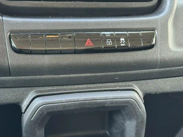 2023 Ram ProMaster 2500 Cargo Van High Roof 159" WB