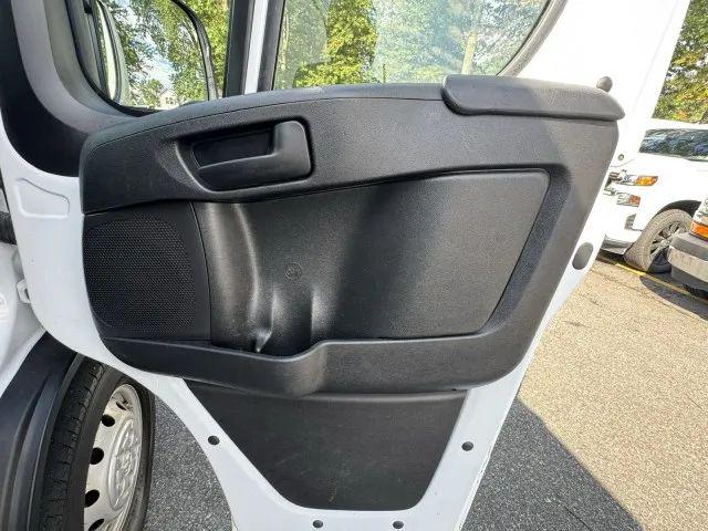 2023 Ram ProMaster 2500 Cargo Van High Roof 159" WB