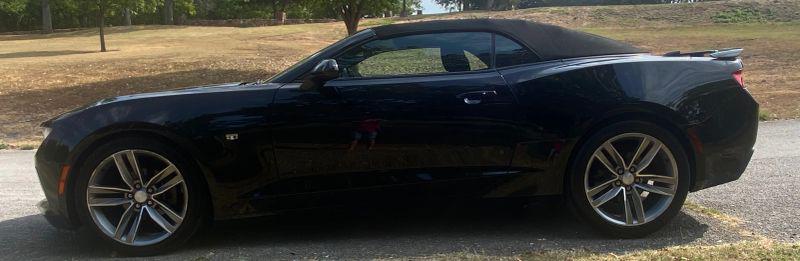 2017 Chevrolet Camaro 1LT