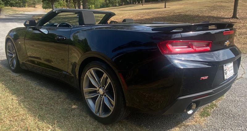 2017 Chevrolet Camaro 1LT