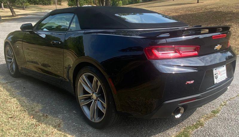 2017 Chevrolet Camaro 1LT