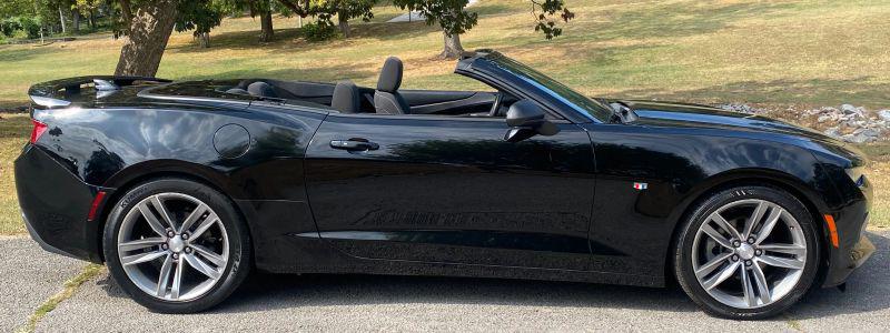 2017 Chevrolet Camaro 1LT