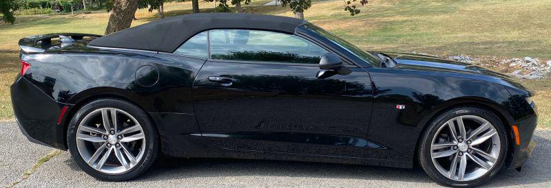 2017 Chevrolet Camaro 1LT