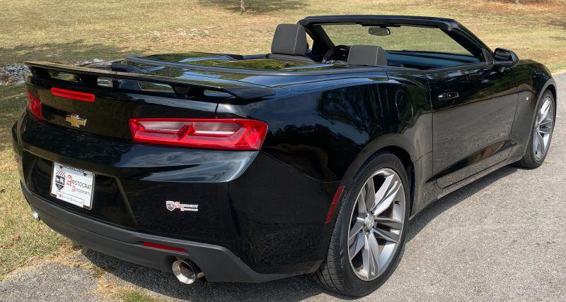 2017 Chevrolet Camaro 1LT