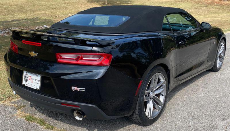 2017 Chevrolet Camaro 1LT